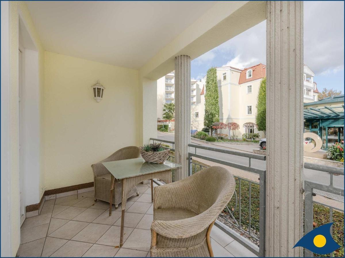 Villa Margot_ Whg_ 22 Heringsdorf  Esterno foto