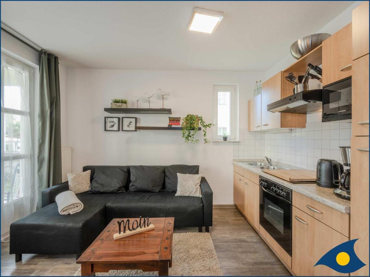 Villa Margot_ Whg_ 22 Heringsdorf  Esterno foto
